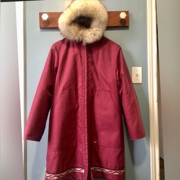Inuvik Parka Enterprise Jackets & Blazers - Brand New Inuvik Parka Hand-Made. RARE!!